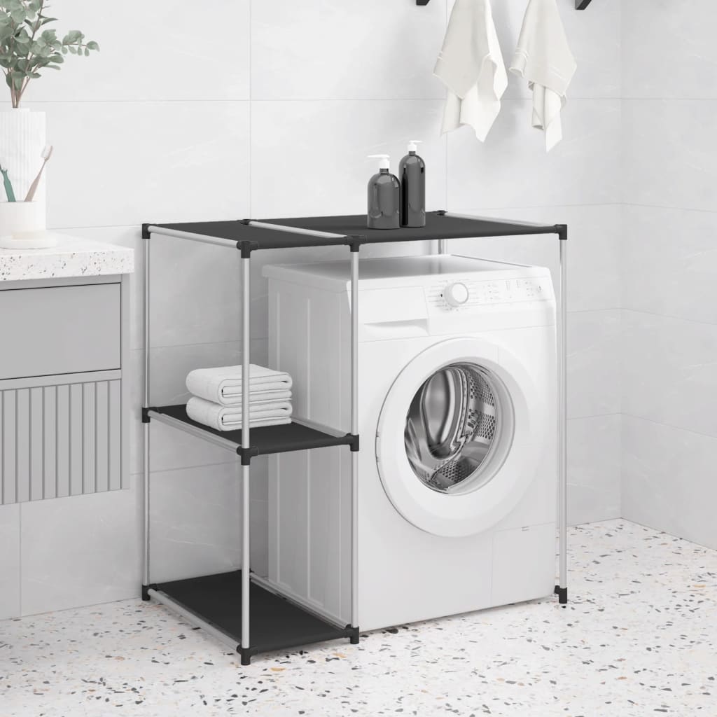 VIDAXL -LAARTRABE FÜR OBER WASSEN MACHINE 87X55X90,5 CM Iron Black