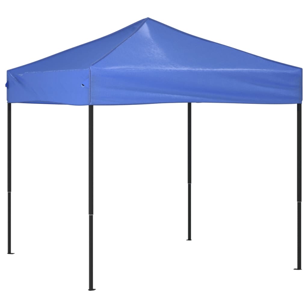 Vidaxl Partytent faltbar 2x2 m blau