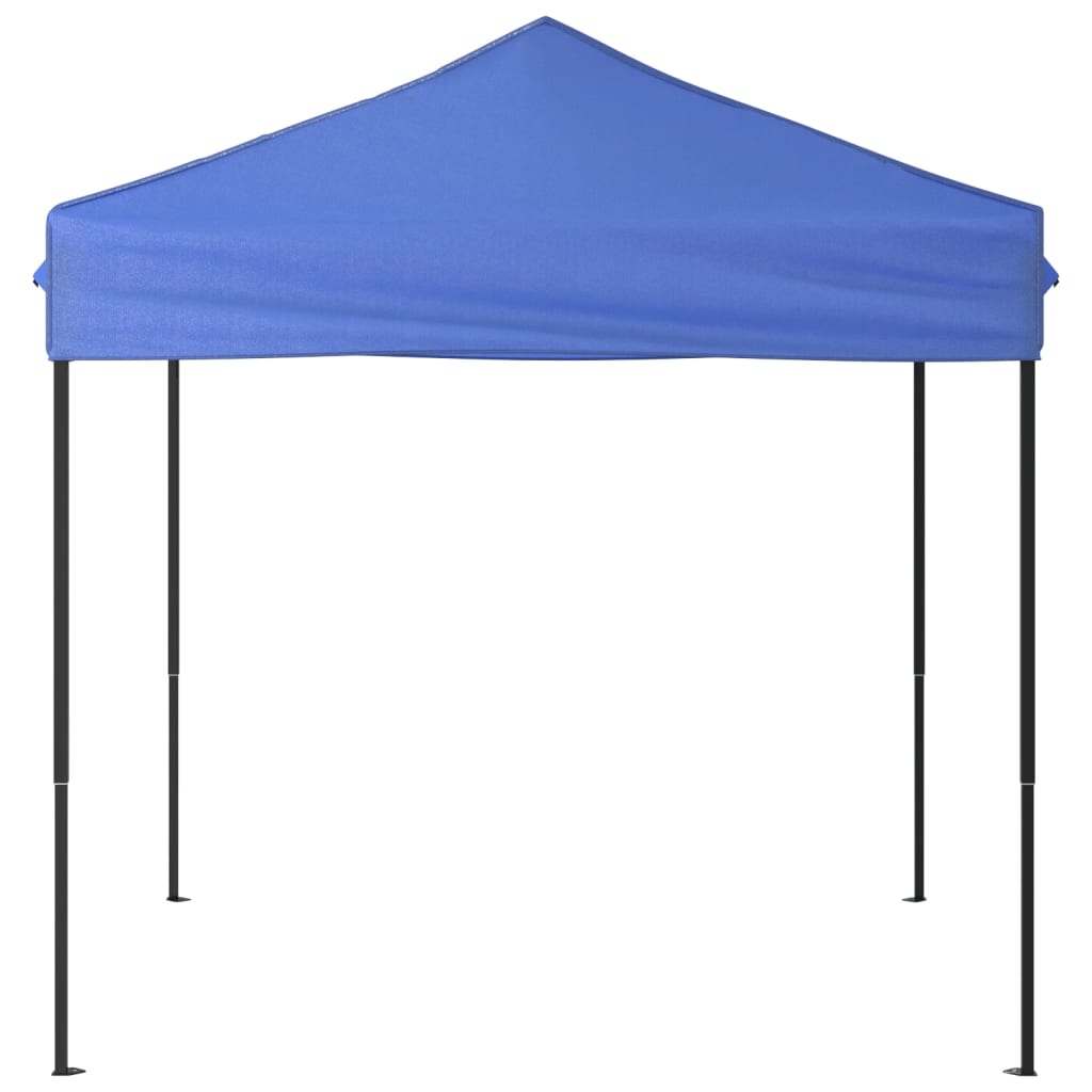 Vidaxl Partytent faltbar 2x2 m blau