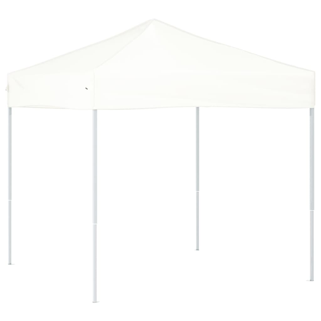 Vidaxl Partytent faltbar 2x2 m weiß