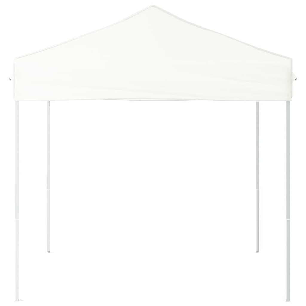 Vidaxl Partytent faltbar 2x2 m weiß