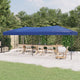 Vidaxl Partytent faltbar 3x6 m blau