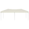 Vidaxl Partytent Foldable 3x6 m cremefarben -gepflegt