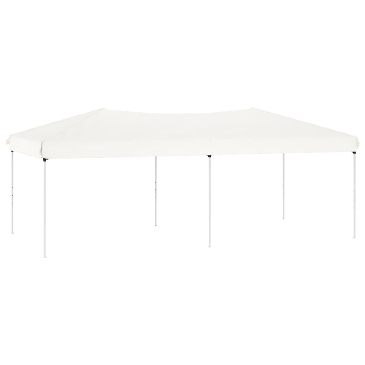 Vidaxl Partytent faltbar 3x6 m weiß
