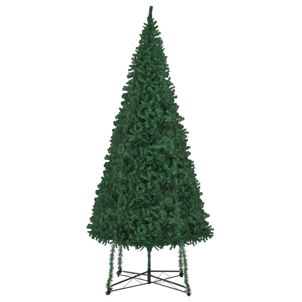 Vidaxl Kunstkerstboom mit Standard 500 cm Grün