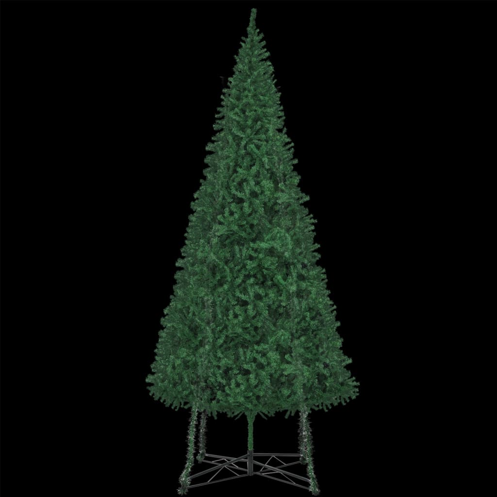 Vidaxl Kunstkerstboom mit Standard 500 cm Grün