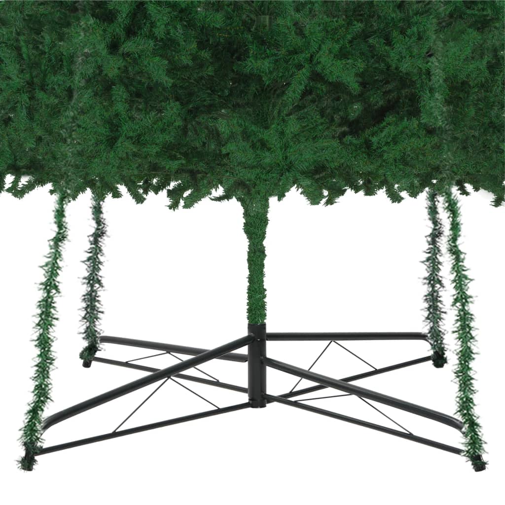 Vidaxl Kunstkerstboom mit Standard 500 cm Grün