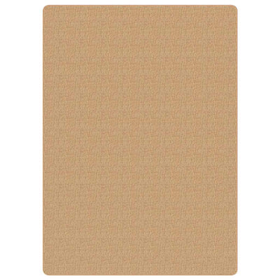 Vidaxl Teppich mit Latex unten 200x300 cm Jute
