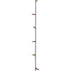 Vidaxl leichte Girlande mit 150 LEDs 15 m PVC Multi -Colored