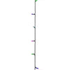 Vidaxl Light Girland mit 300 LEDs 30 m PVC Multi -Colored Pastell