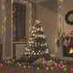 Vidaxl Light Girland mit 600 LEDs mehrfarbig 60 m PVC