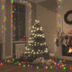 Vidaxl Light Girland mit 1000 LEDs mehrfarbig 100 m PVC