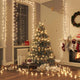 Vidaxl Light Girland Compact mit 1000 LEDs warmweiß 25 m PVC