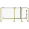 VIDAXL -Hühner Coop 200x400x200 cm imprägnierte Festkiefer