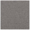 Vidaxl -Wandplatten 12 ST 1,08 m² 30 x 30 cm Stoff hellgrau