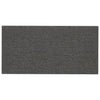 Vidaxl -Wandplatten 12 ST 2,16 m² 60 x 30 cm Dunkelgrau