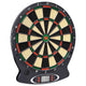 Vidaxl Dartboard Electric mit Darts Polypropen Schwarz