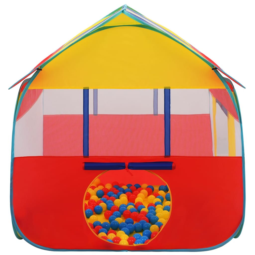 VIDAXL -Spielzelt mit 550 Bällen 123x120x126 cm