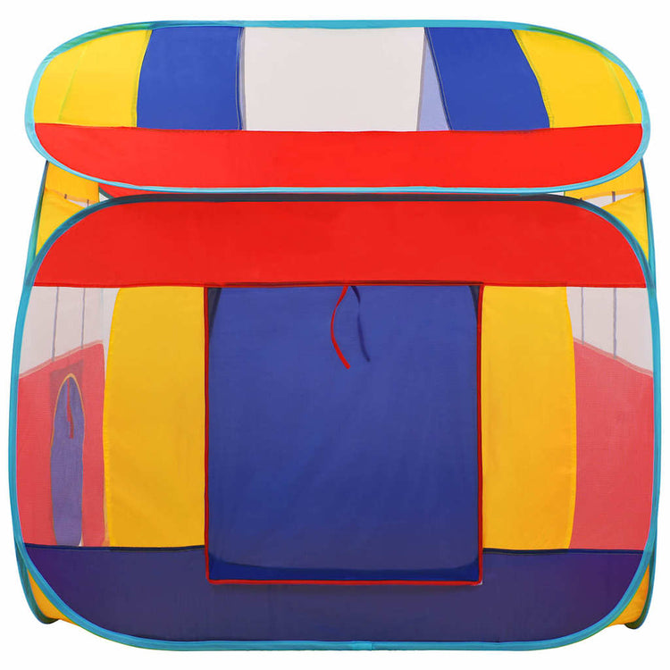 VIDAXL -Spielzelt mit 550 Bällen 123x120x126 cm