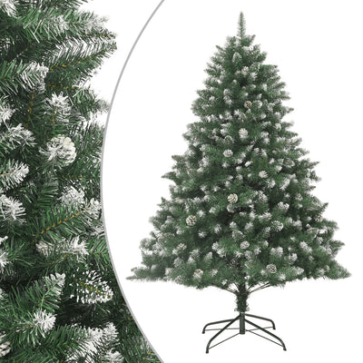 Vidaxx künstlicher Weihnachtsbaum mit Standard 210 cm PVC