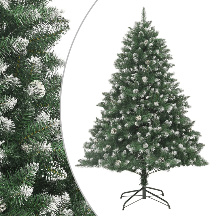 Vidaxx künstlicher Weihnachtsbaum mit Standard 210 cm PVC