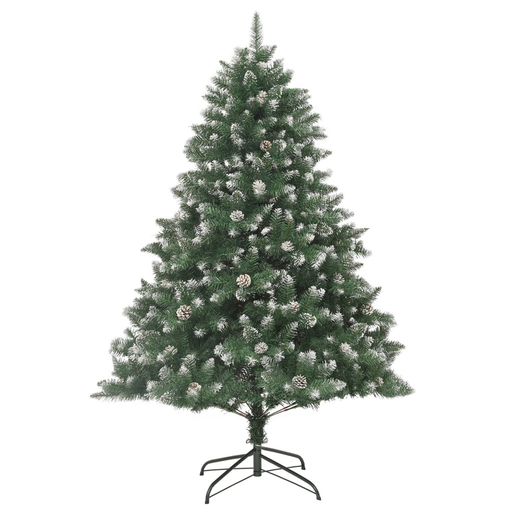 Vidaxx künstlicher Weihnachtsbaum mit Standard 210 cm PVC