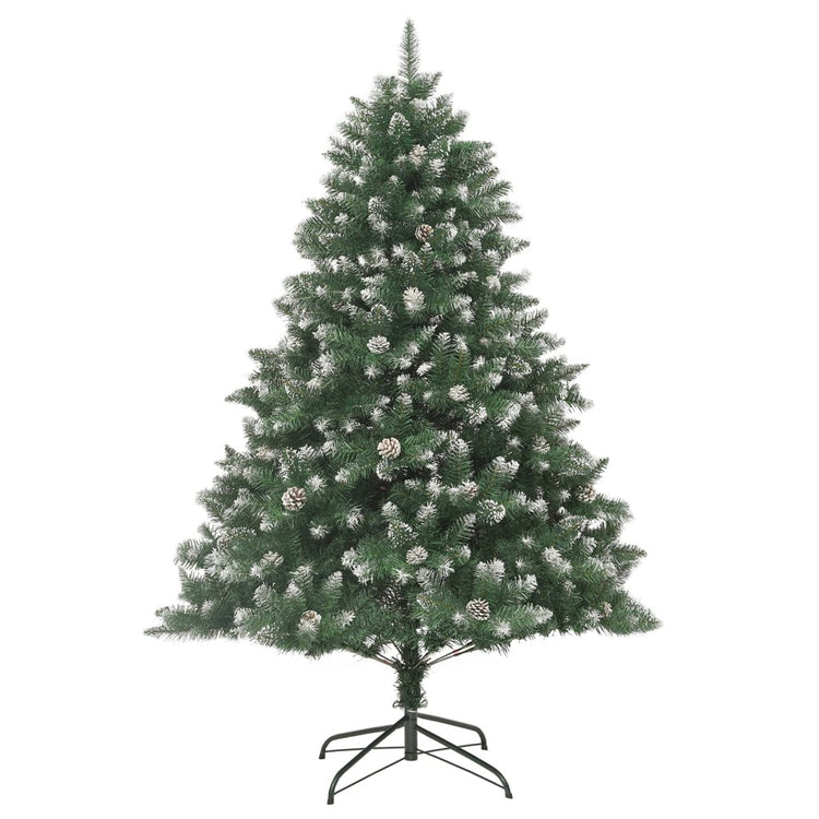 Vidaxx künstlicher Weihnachtsbaum mit Standard 210 cm PVC