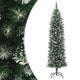 VIDAXL KUNSTKERSTBOOM SCHNELL mit Standard 180 cm PVC