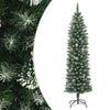VIDAXL KUNSTKERSTBOOM SCHNELL mit Standard 210 cm PVC
