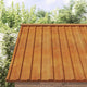 Vidaxx Dachpaneele 12 Stück 60x44 cm Cortenstahl rostig