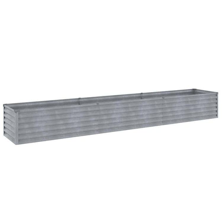VIDAXL -Pflanzer Insert 291x50x36 cm cortenstaal