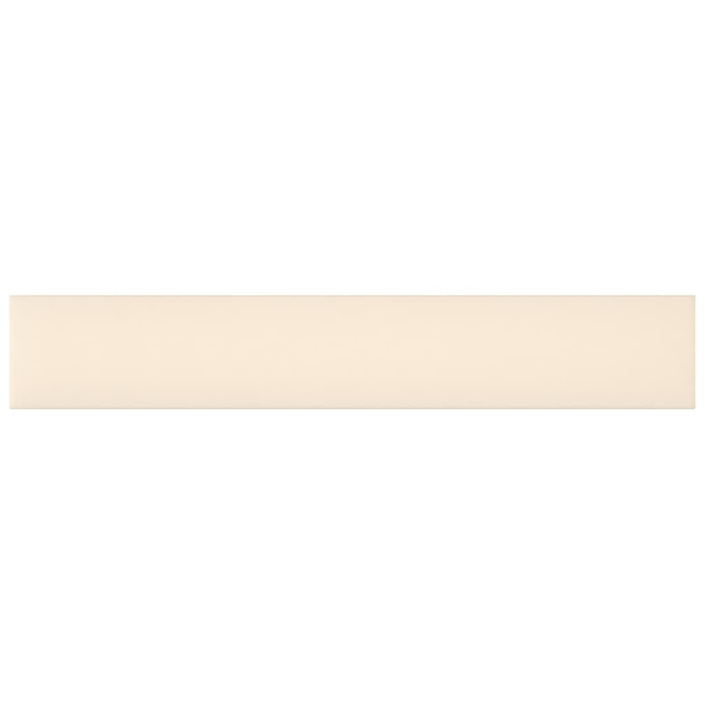 VIDAXL -Wandpaneele 12 ST 1,62 m² 90 x 15 cm Samtcreme -Colored