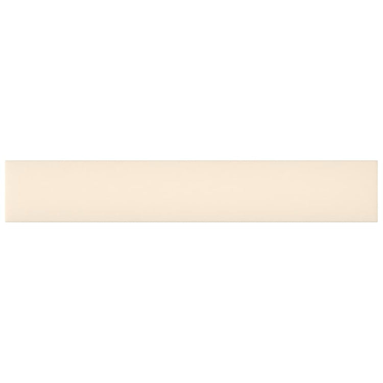 VIDAXL -Wandpaneele 12 ST 1,62 m² 90 x 15 cm Samtcreme -Colored