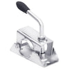 VIDAXL -Nasenradklemme 13.5x6.5x14 cm verzinkter Stahl