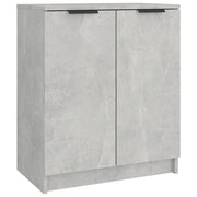 VIDAXL -Schuhschrank 59x35x70 cm verarbeiteter Holzbetonglijs - afbeelding 2