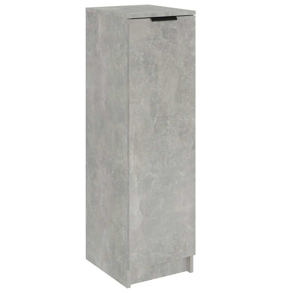 Vidaxl Schuhschrank 30x35x100 cm verarbeiteter Holzbetonpreis