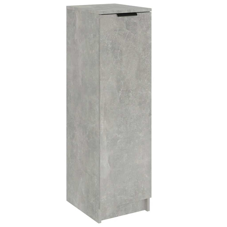 Vidaxl Schuhschrank 30x35x100 cm verarbeiteter Holzbetonpreis