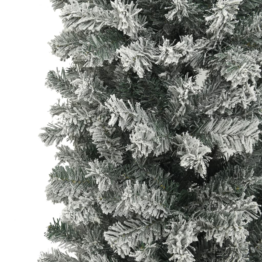 Vidaxl Weihnachtsbogen mit Schneeflocken 240 cm