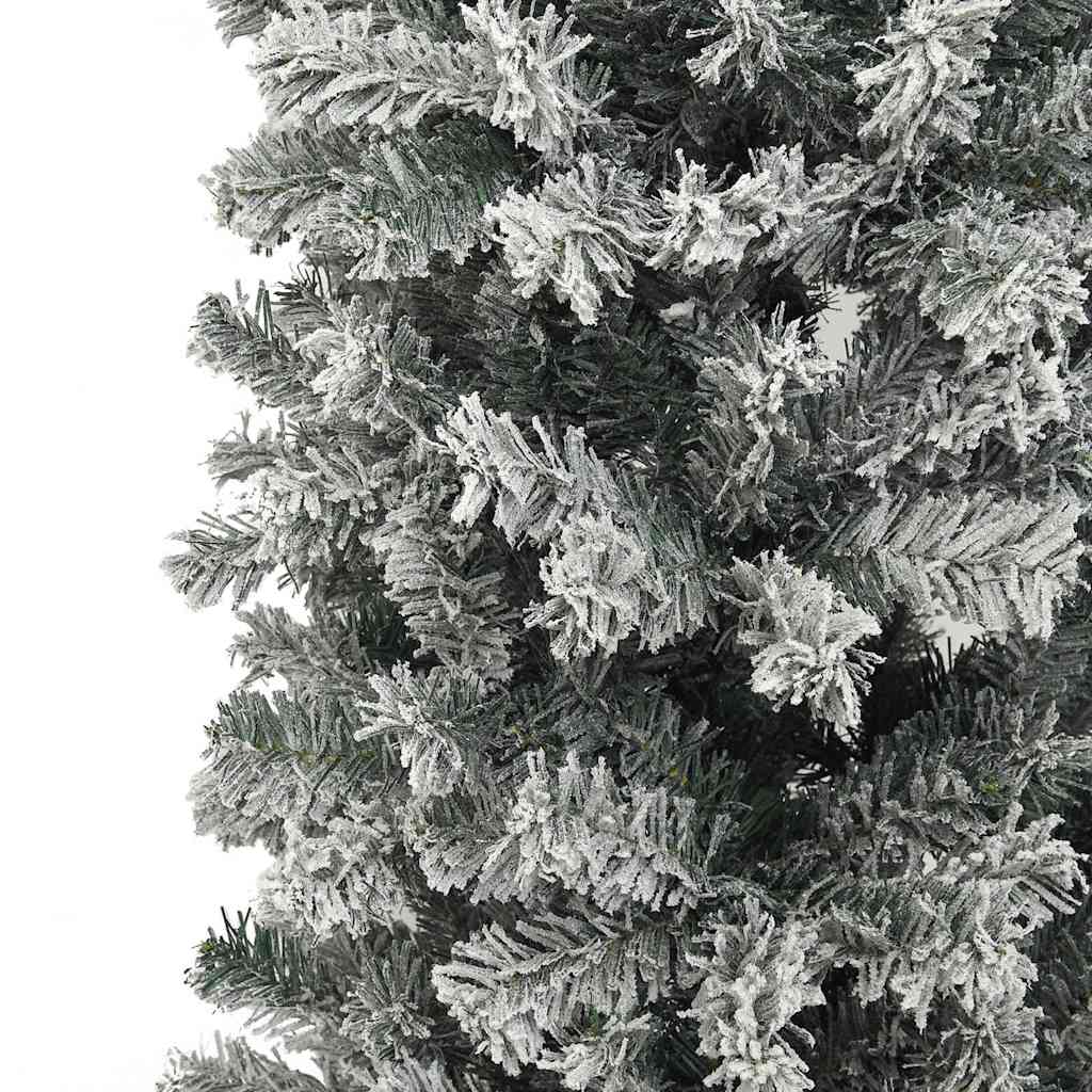 Vidaxl Weihnachtsbogen mit Schneeflocken 240 cm