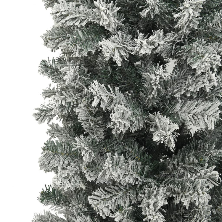 Vidaxl Weihnachtsbogen mit Schneeflocken 270 cm