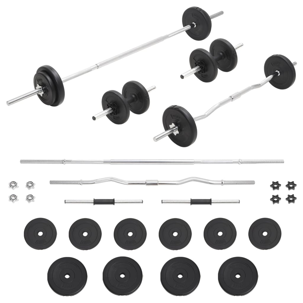 Vidaxl Halkeret 30 kg