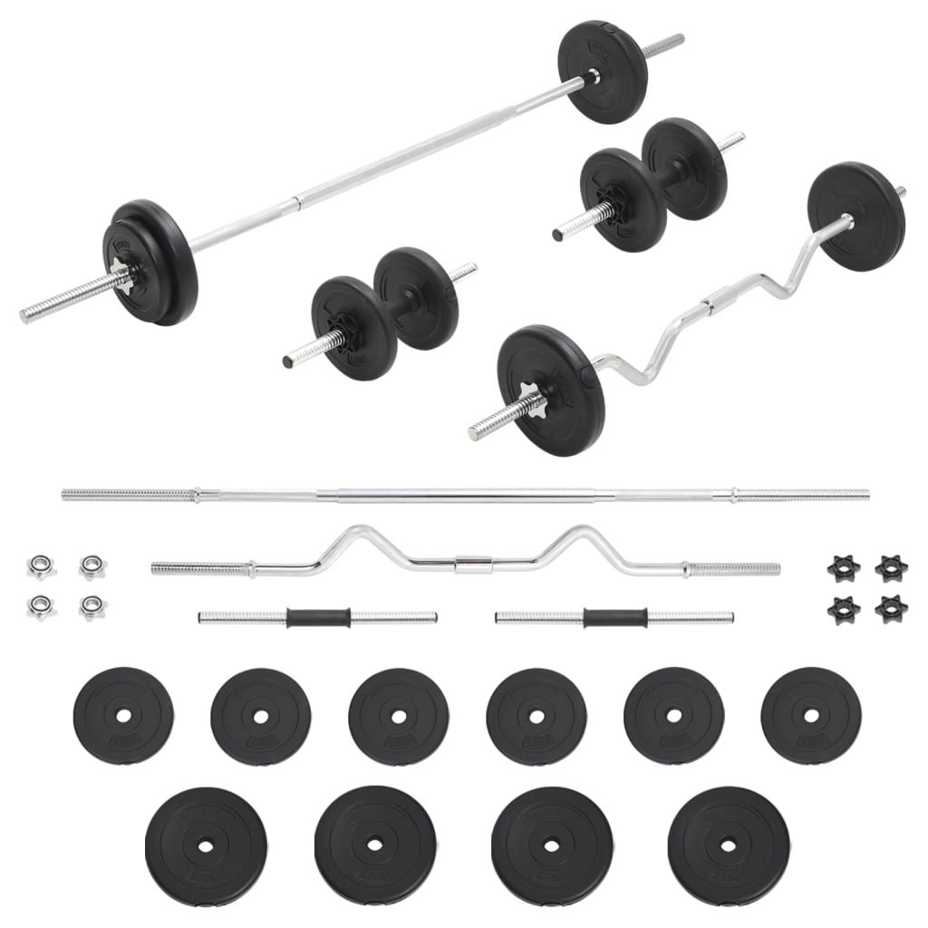 Vidaxl Halkeret 30 kg