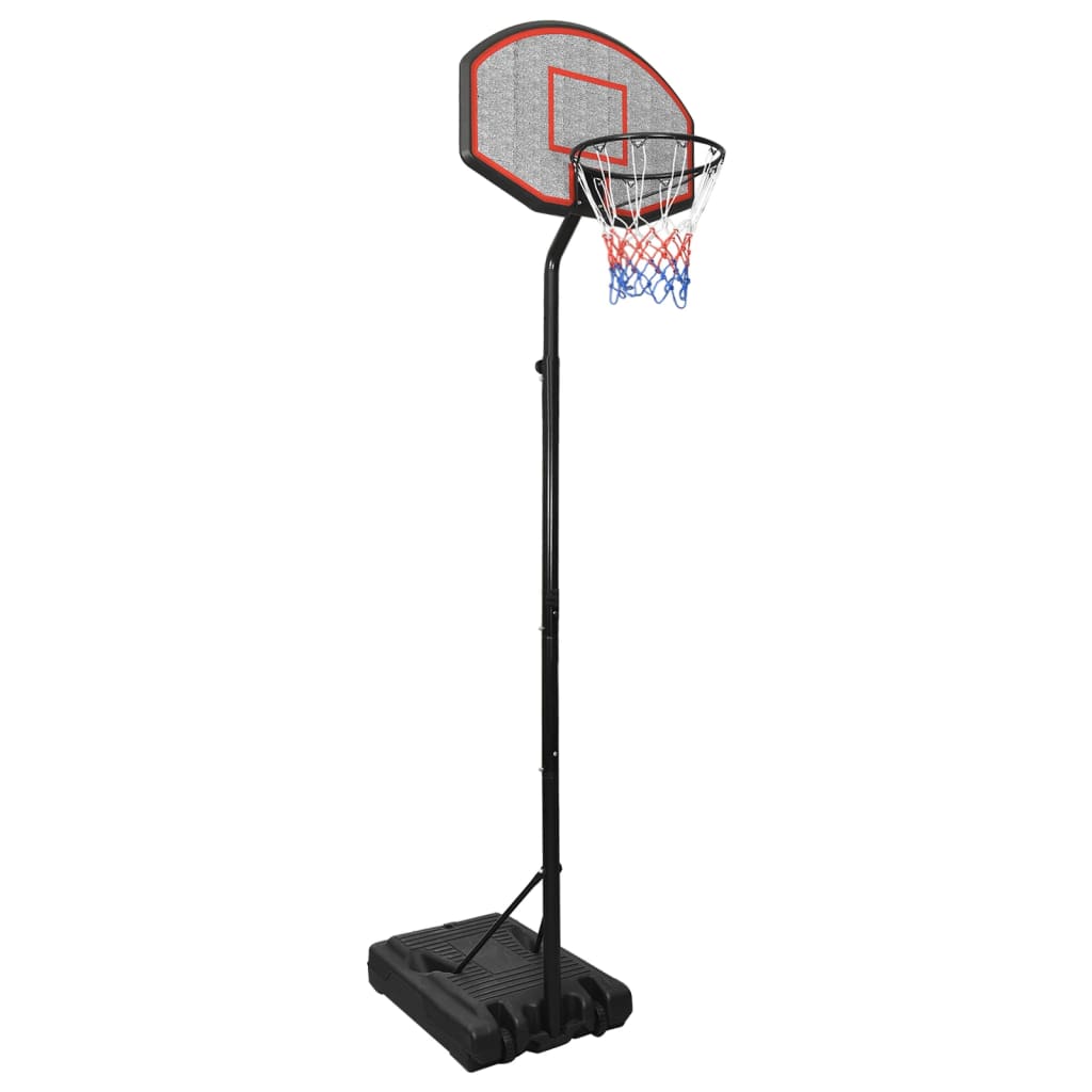 Vidaxl-Basketballstandard 282-352 cm Polyethylen