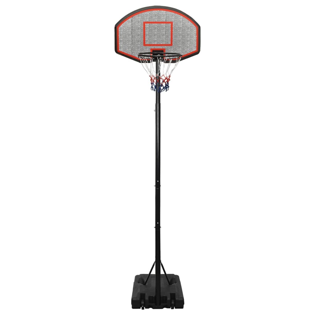 Vidaxl-Basketballstandard 282-352 cm Polyethylen