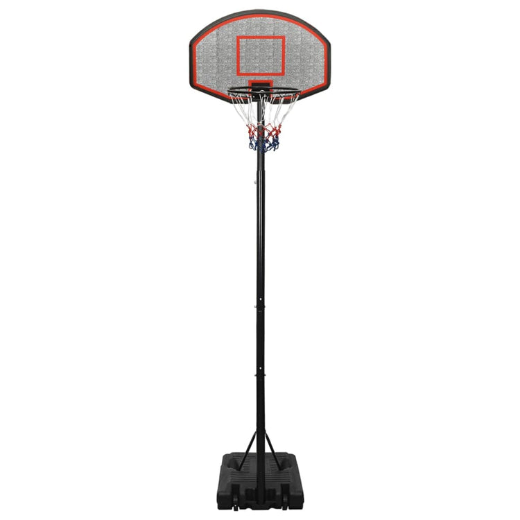 Vidaxl-Basketballstandard 282-352 cm Polyethylen
