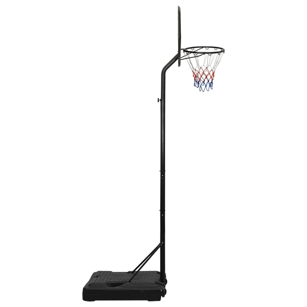 Vidaxl-Basketballstandard 282-352 cm Polyethylen