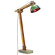 VIDAXL -Stehlampe E27 Multi -Colored