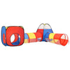 Vidaxl Kinderspiel Zelt 190x264x90 cm Multi -Colored