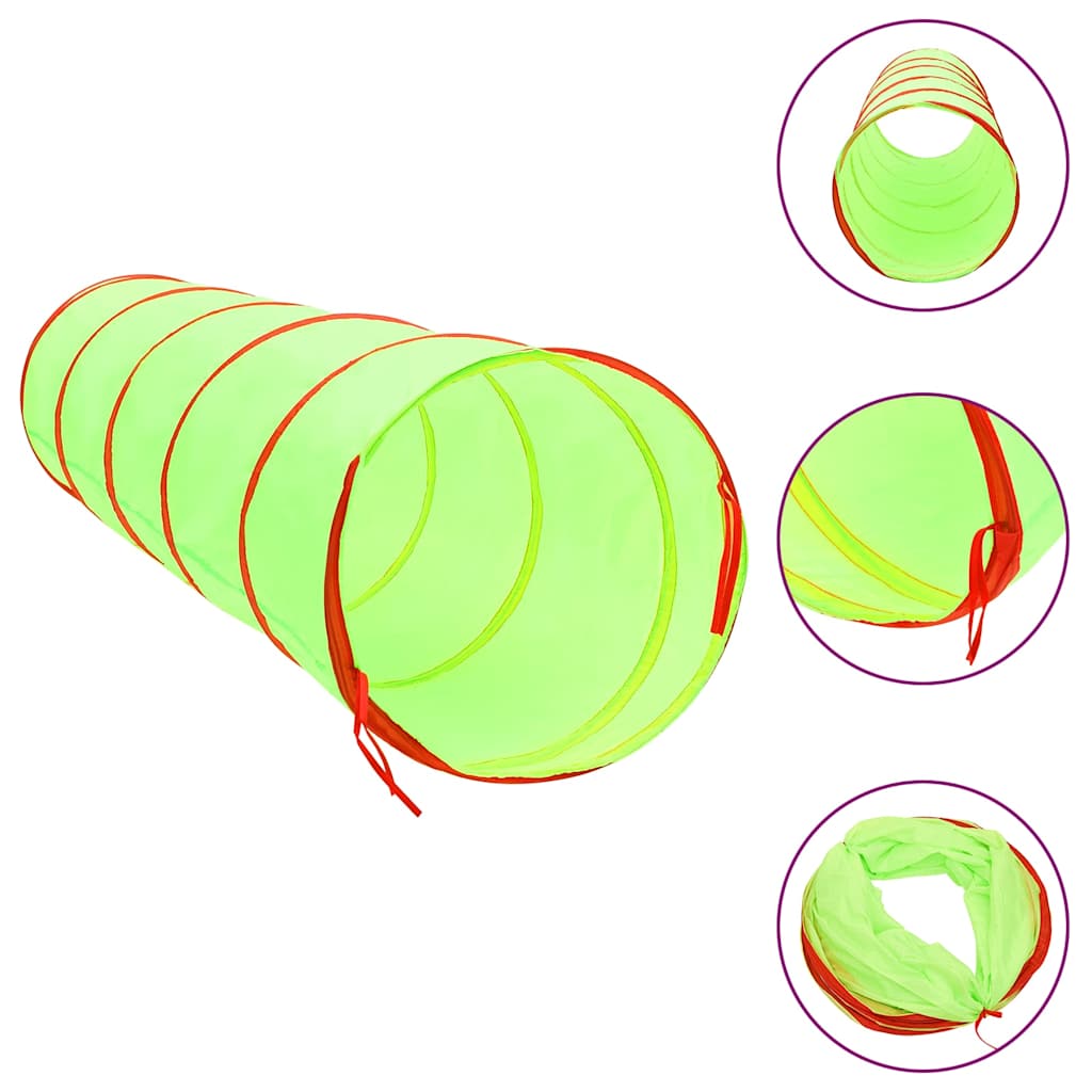Vidaxl Kinderspieltunnel 175 cm Polyester
