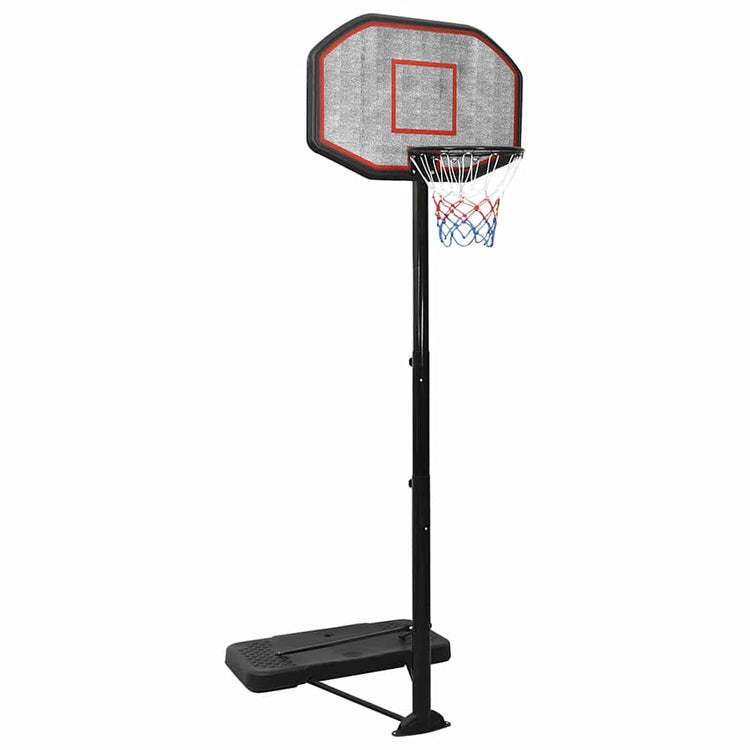 Vidaxl-Basketballstandard 258-363 cm Polyethylen